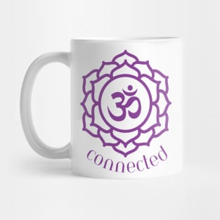 Crown Chakra Mug